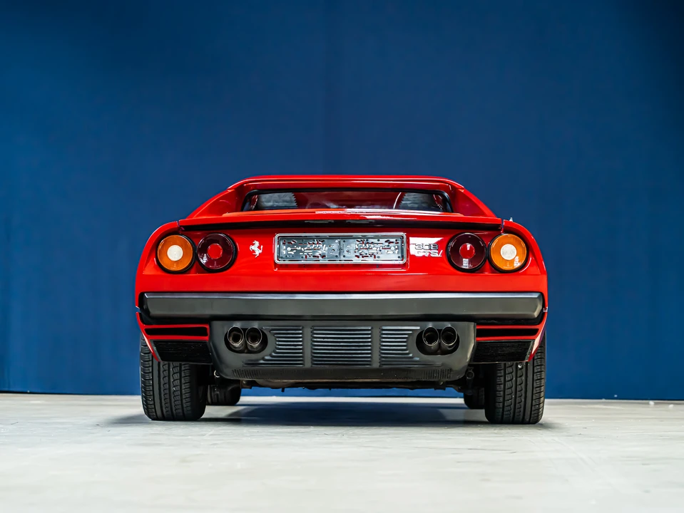 1980 Ferrari 308 GTS - Image 6 of 31