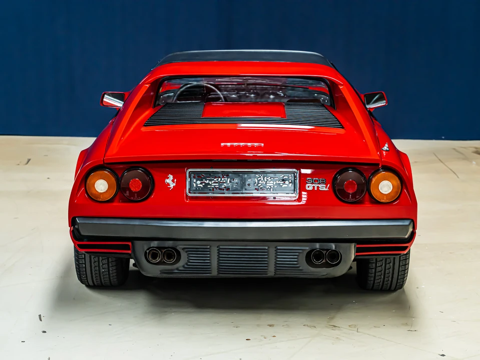 1980 Ferrari 308 GTS - Image 13 of 31