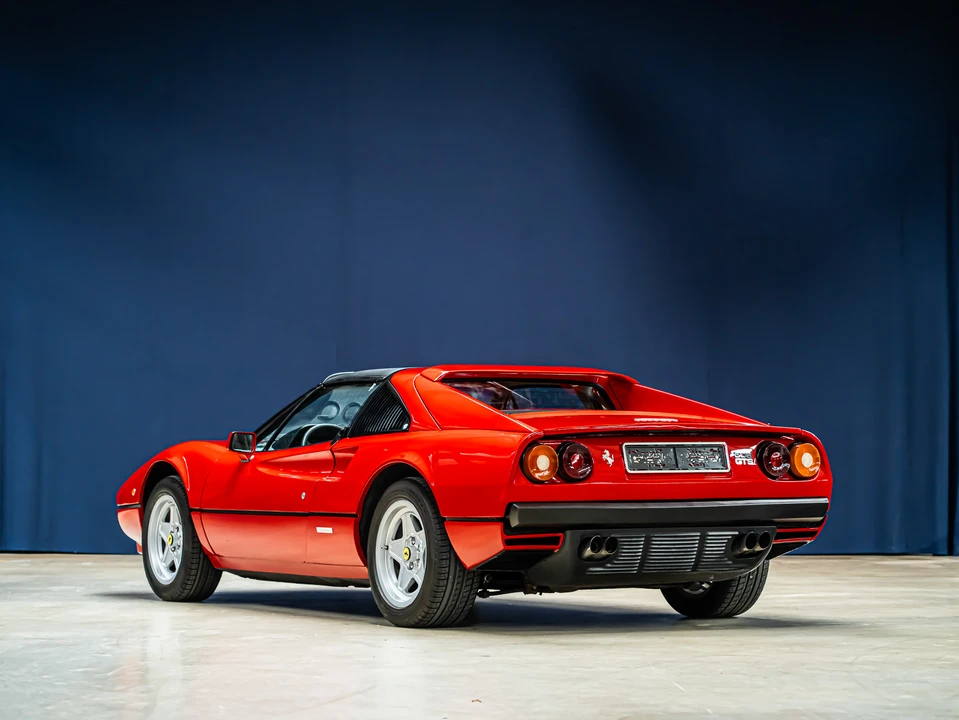 1980 Ferrari 308 GTS - Image 24 of 31