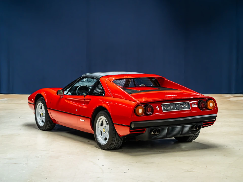 1980 Ferrari 308 GTS - Image 14 of 31