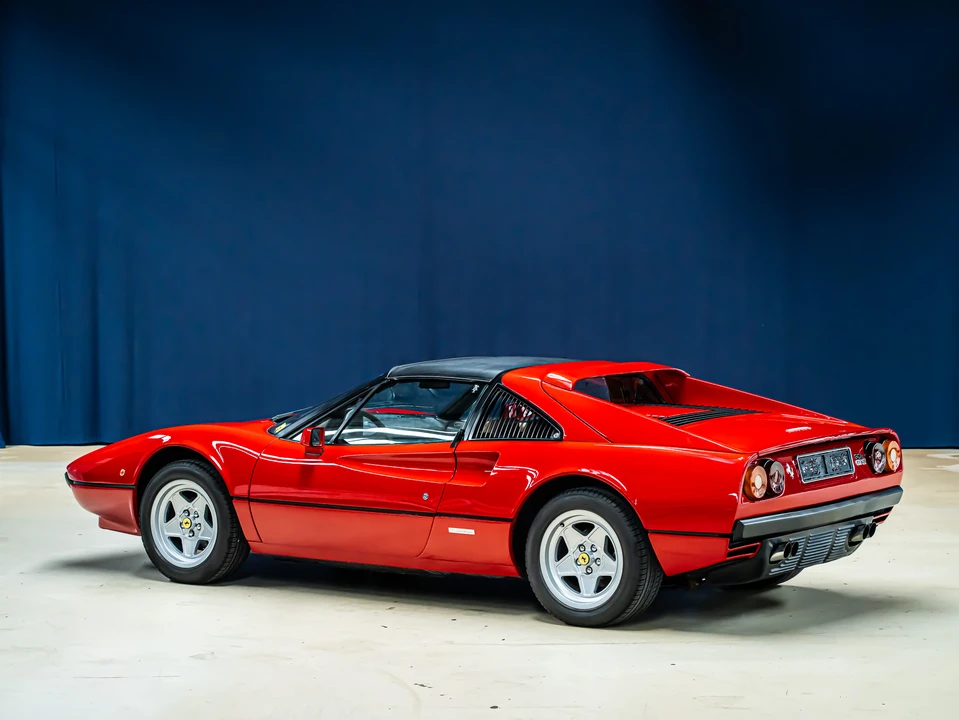 1980 Ferrari 308 GTS - Image 15 of 31