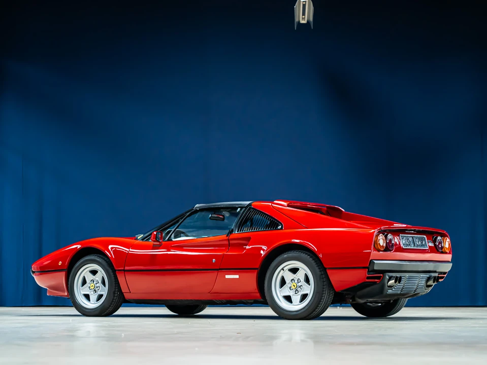 1980 Ferrari 308 GTS - Image 7 of 31
