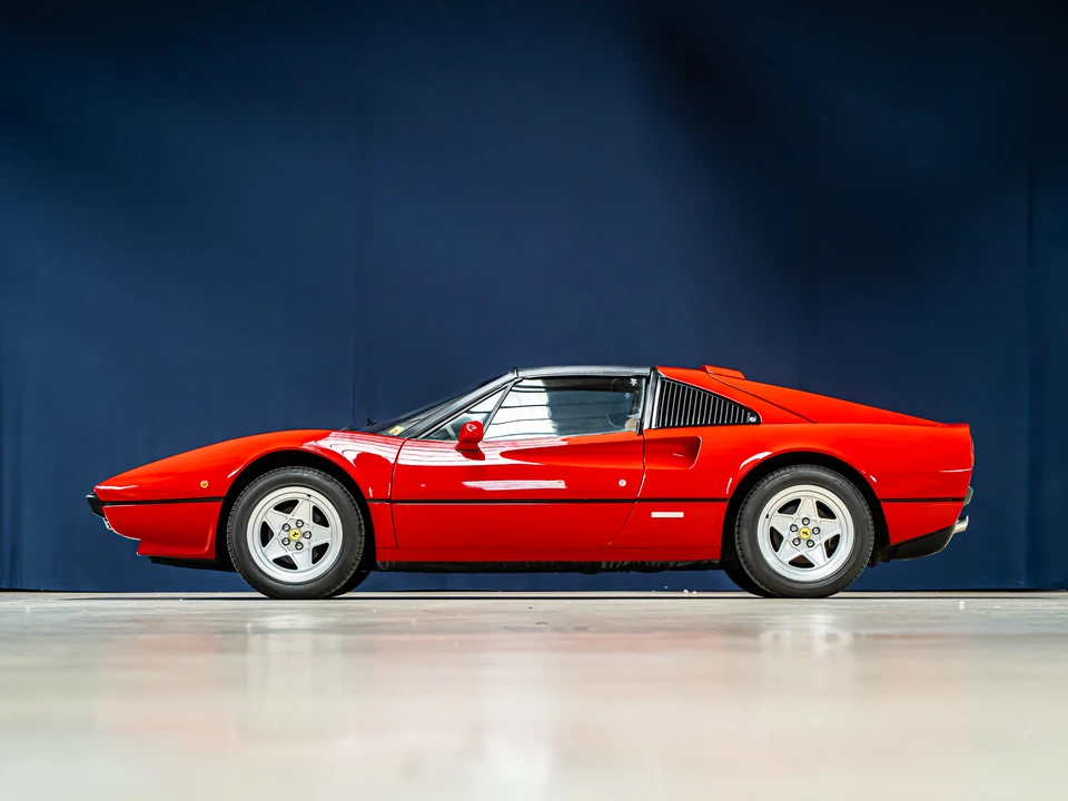 1980 Ferrari 308 GTS - Image 8 of 31