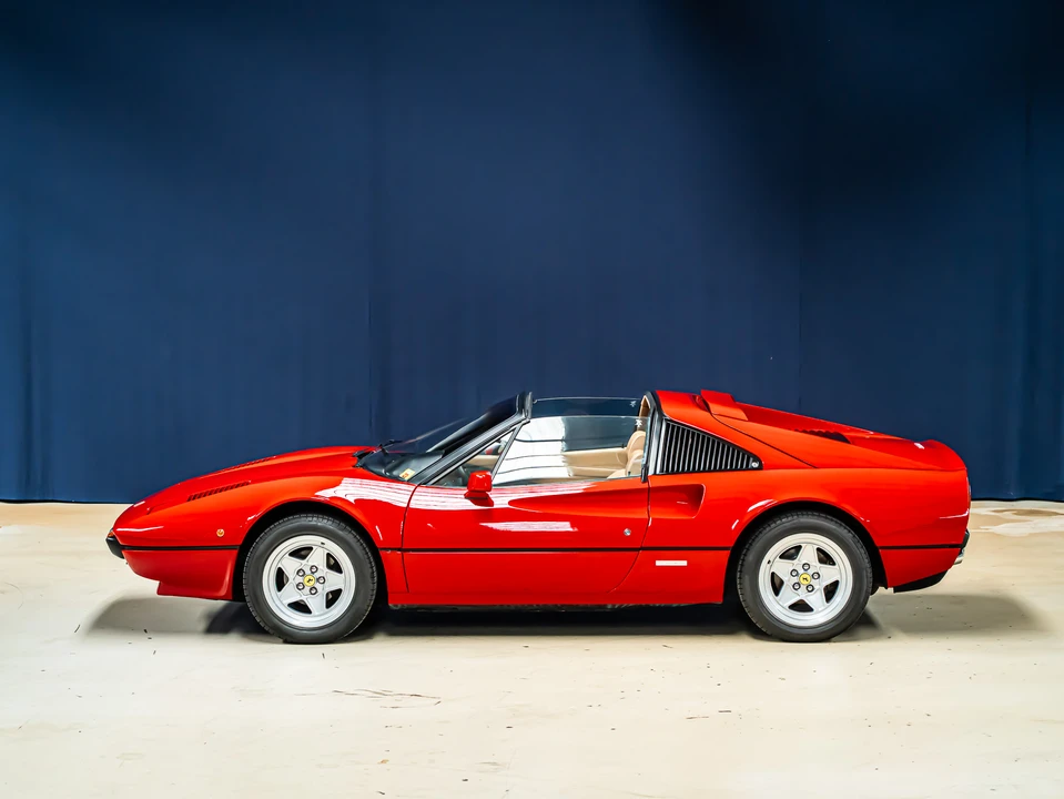 1980 Ferrari 308 GTS - Image 16 of 31
