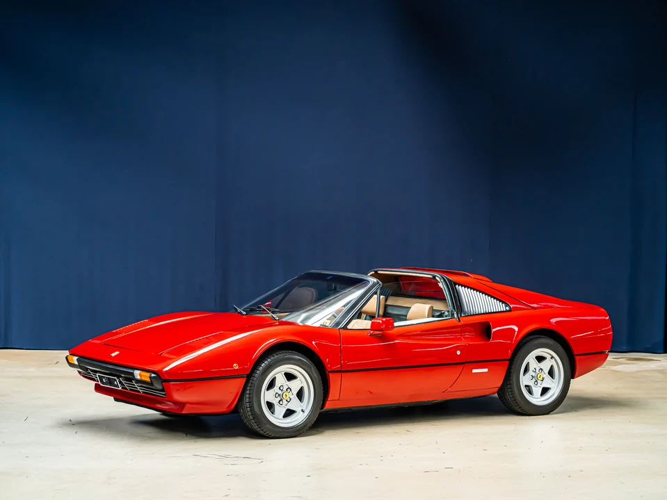 1980 Ferrari 308 GTS - Image 17 of 31