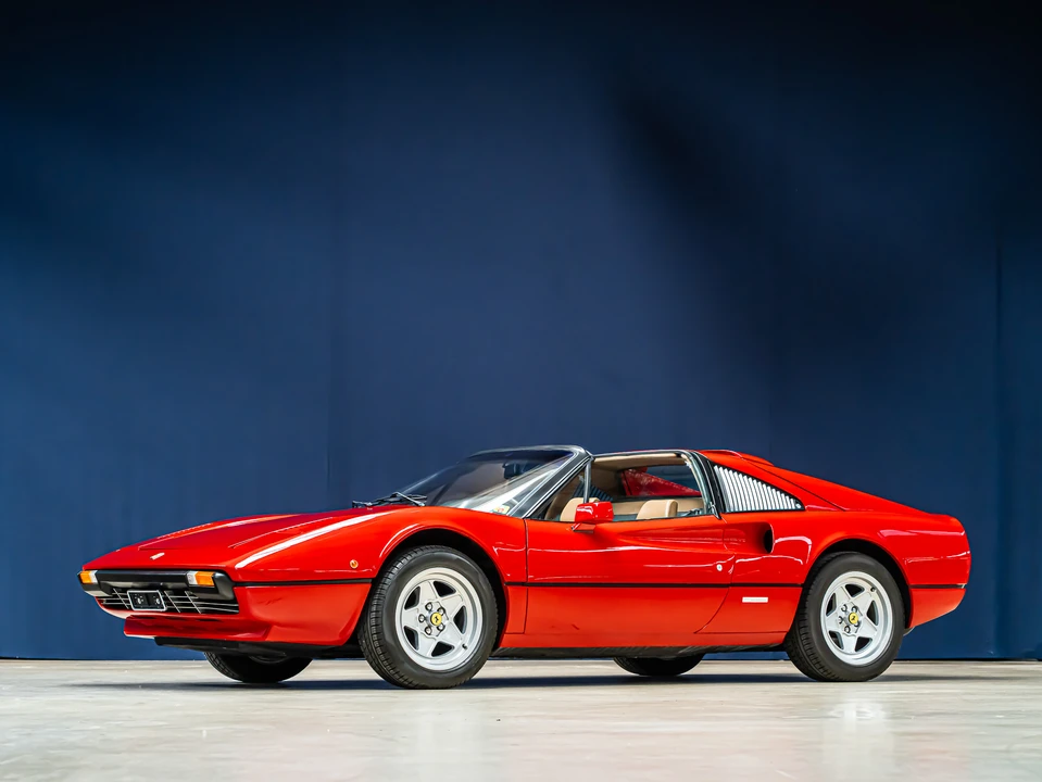1980 Ferrari 308 GTS - Image 25 of 31