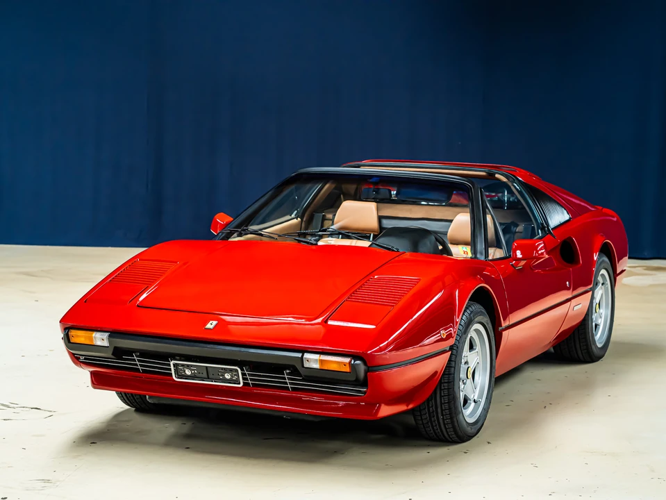 1980 Ferrari 308 GTS - Image 19 of 31