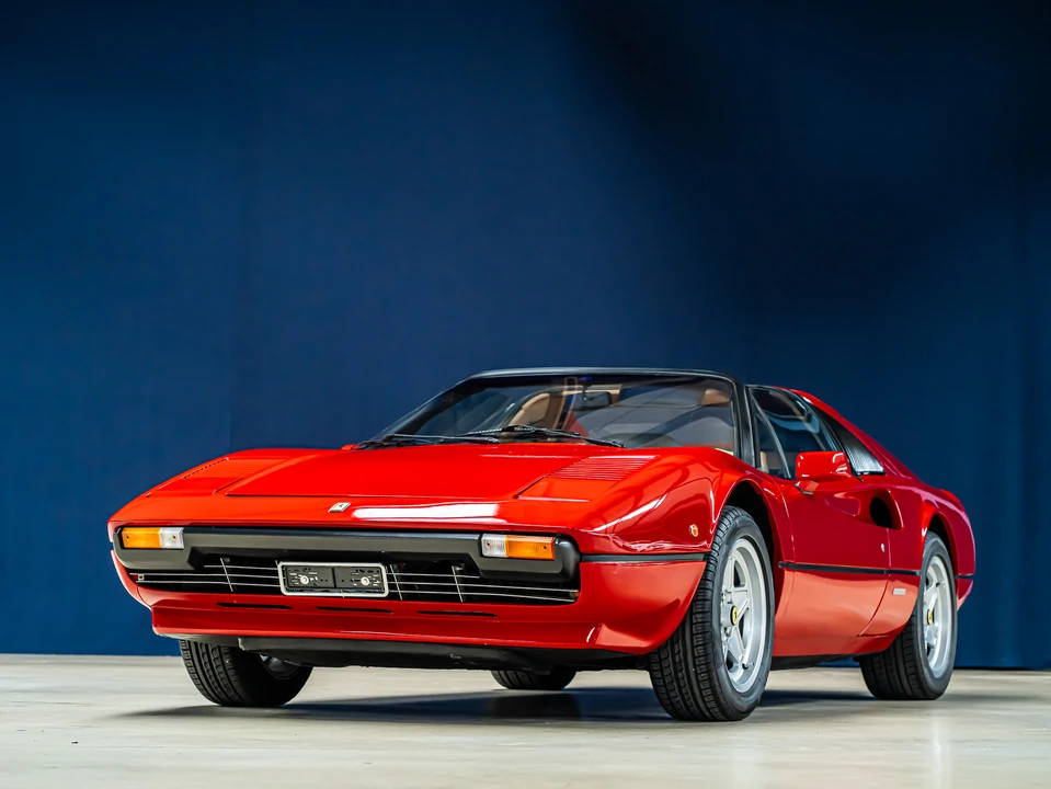 1980 Ferrari 308 GTS - Image 26 of 31