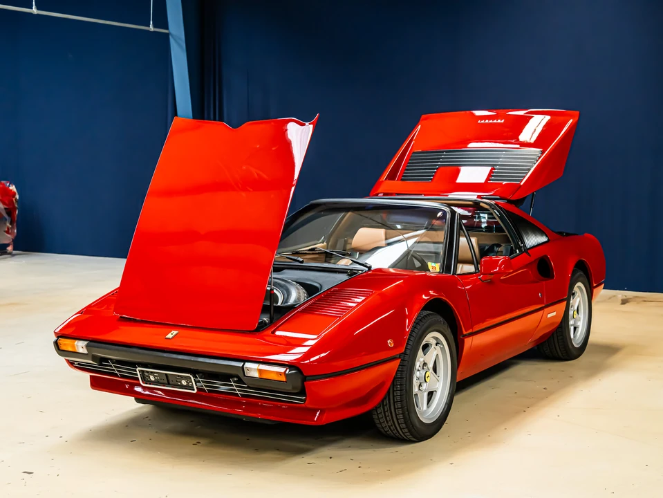 1980 Ferrari 308 GTS - Image 27 of 31