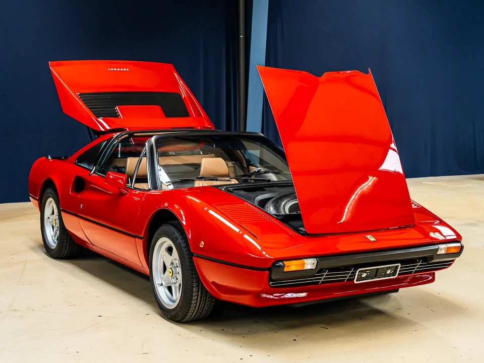 1980 Ferrari 308 GTS - Image 28 of 31