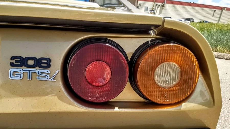 1980 Ferrari 308 GTS - Image 6 of 8