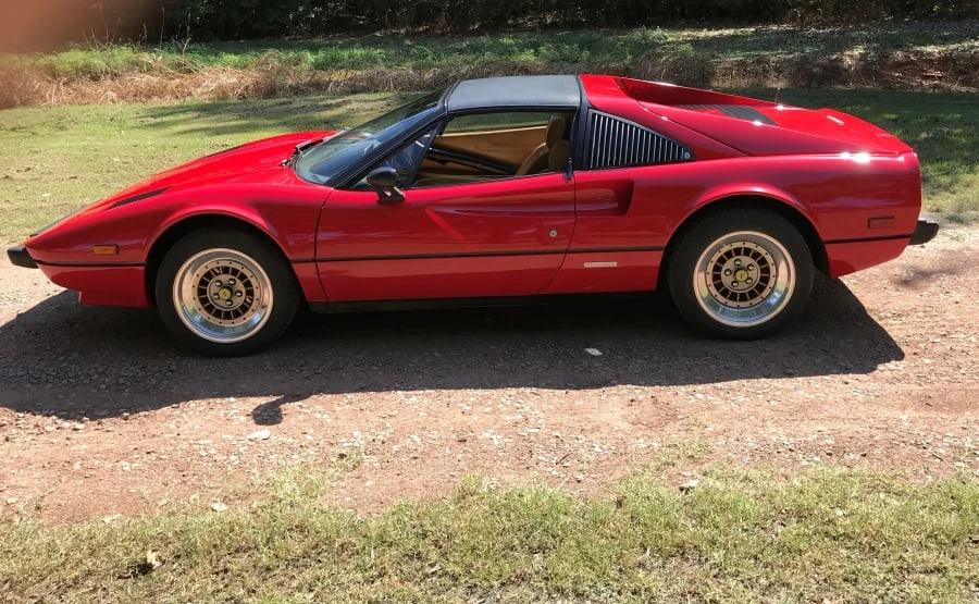 1980 Ferrari 308 GTS - Image 2 of 7