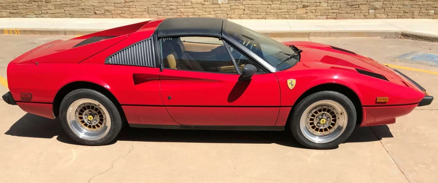 1980 Ferrari 308 GTS - Image 6 of 7