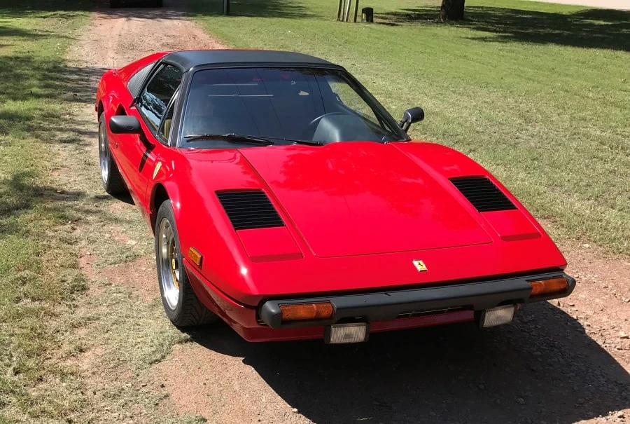 1980 Ferrari 308 GTS - Image 7 of 7