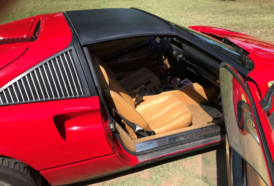 1980 Ferrari 308 GTS - Image 5 of 7