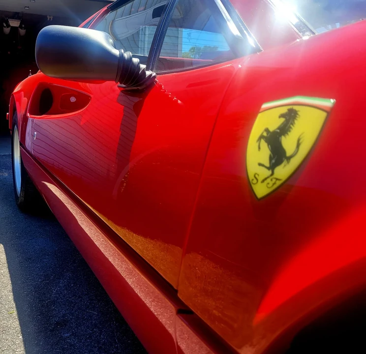 1980 Ferrari 308 GTS - Image 16 of 31