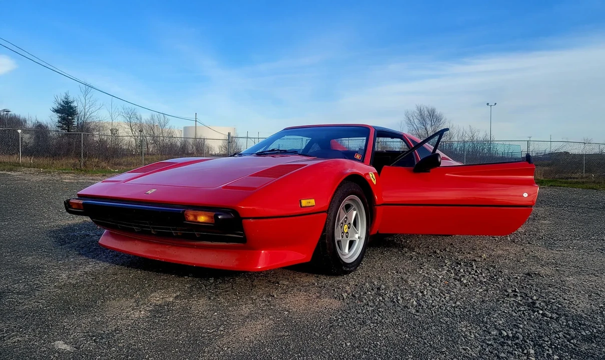 1980 Ferrari 308 GTS - Image 3 of 31