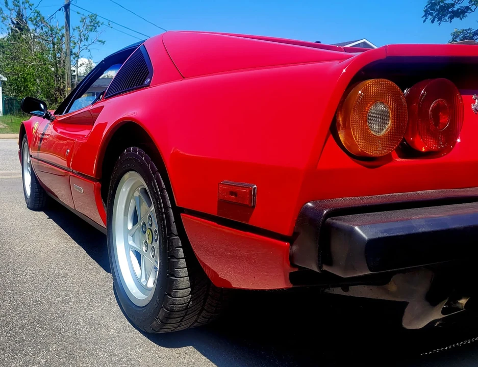 1980 Ferrari 308 GTS - Image 25 of 31