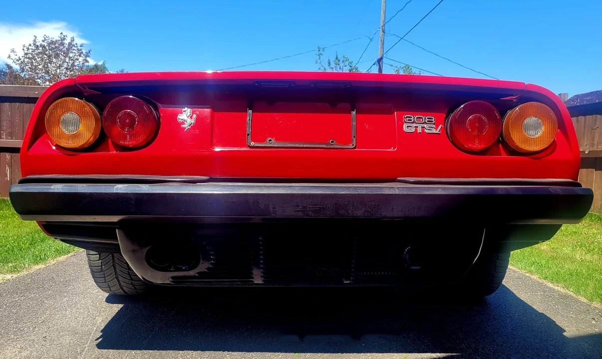 1980 Ferrari 308 GTS - Image 7 of 31