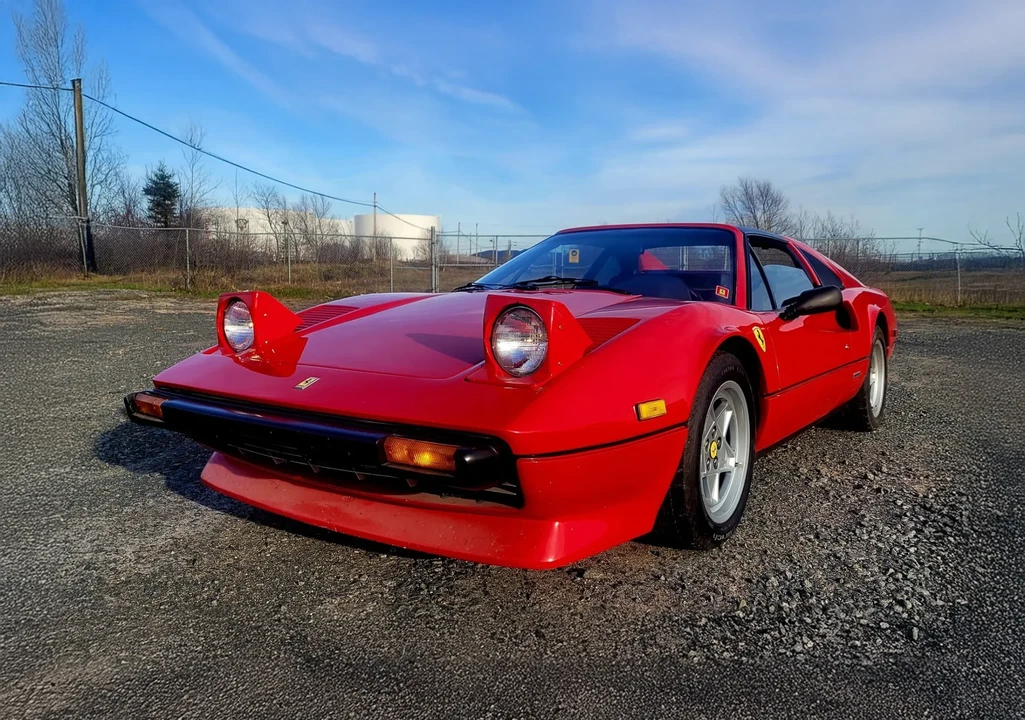 1980 Ferrari 308 GTS - Image 2 of 31