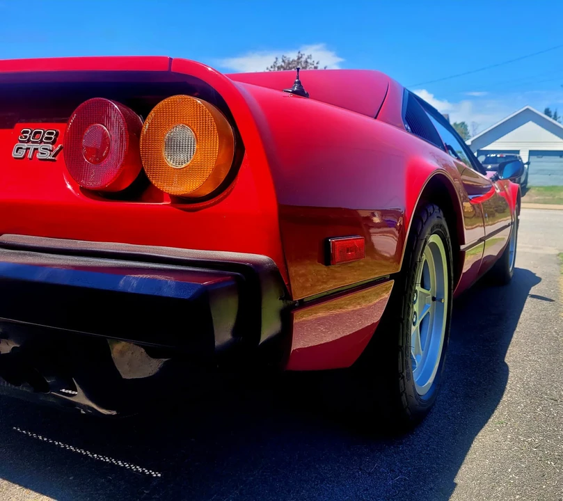 1980 Ferrari 308 GTS - Image 28 of 31