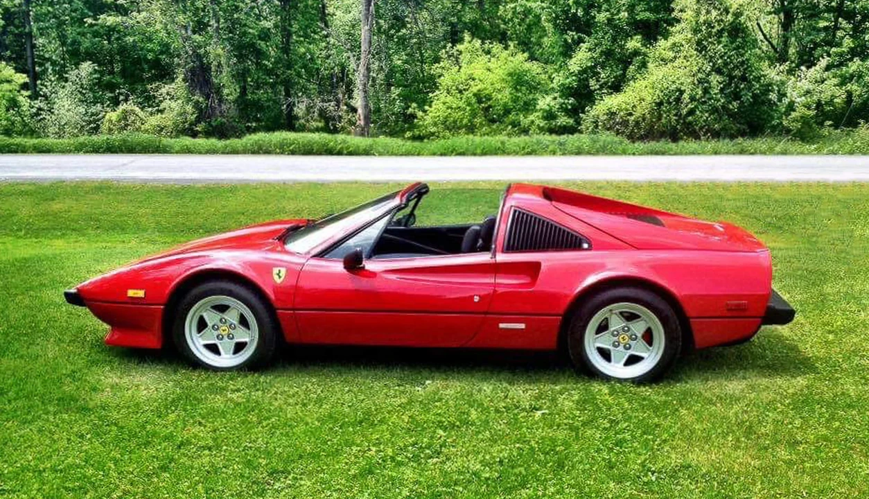 1980 Ferrari 308 GTS - Image 6 of 31