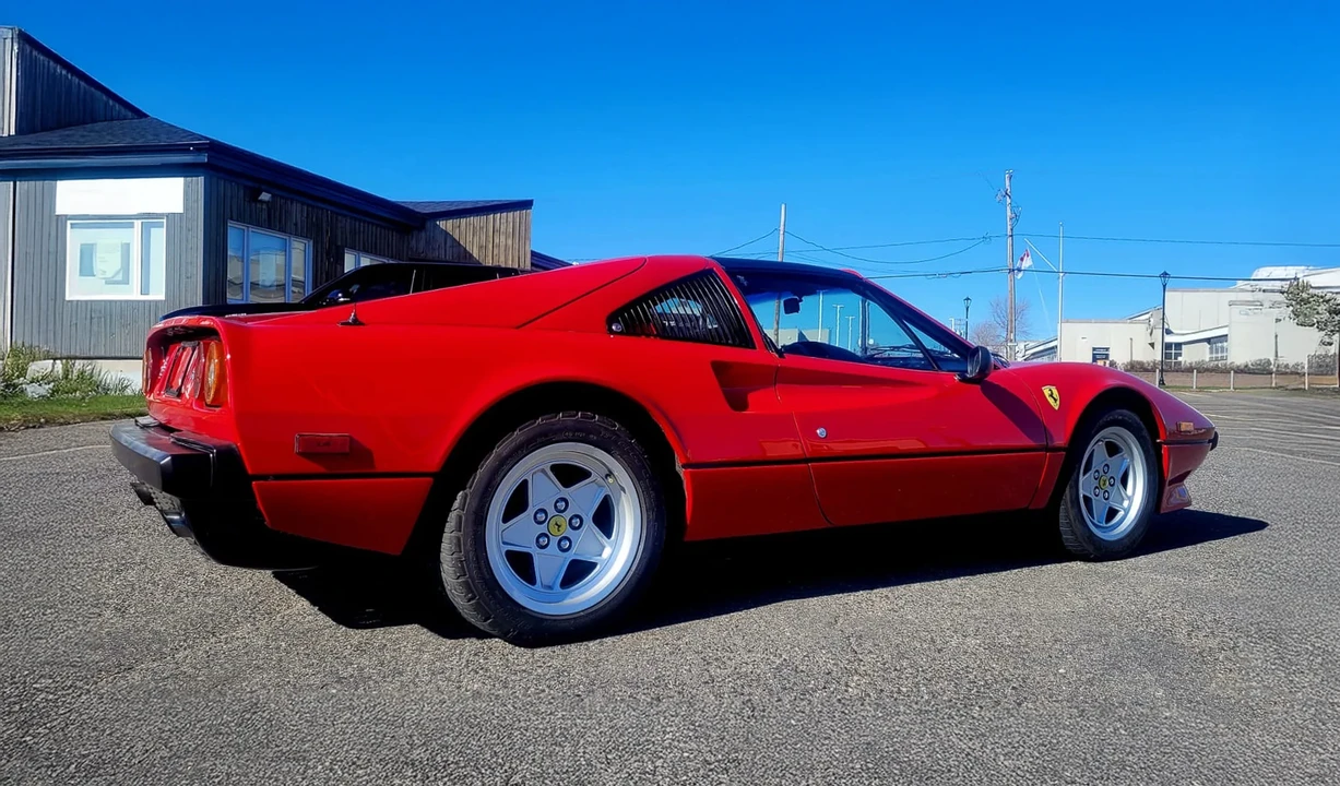 1980 Ferrari 308 GTS - Image 11 of 31