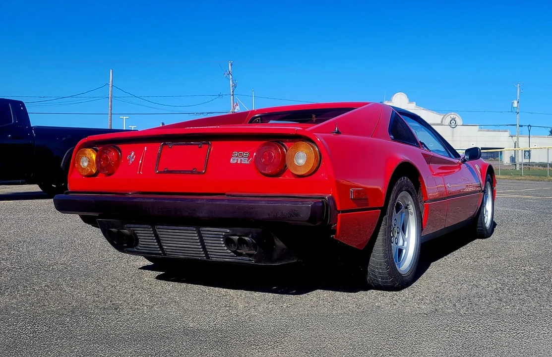 1980 Ferrari 308 GTS - Image 10 of 31