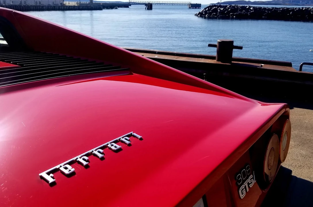 1980 Ferrari 308 GTS - Image 29 of 31