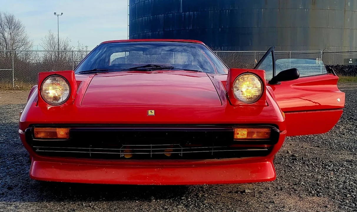 1980 Ferrari 308 GTS - Image 12 of 31