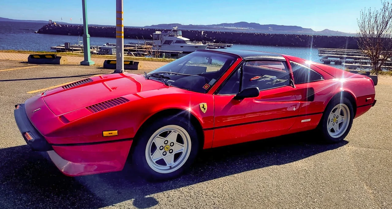 1980 Ferrari 308 GTS - Image 4 of 31