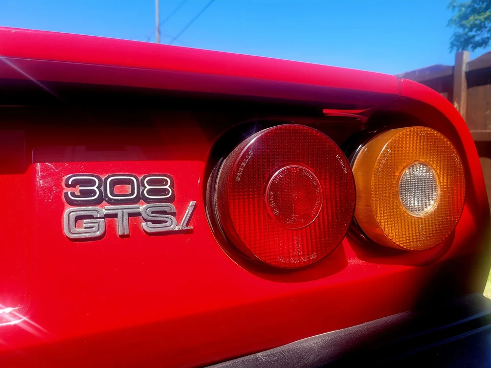 1980 Ferrari 308 GTS - Image 27 of 31