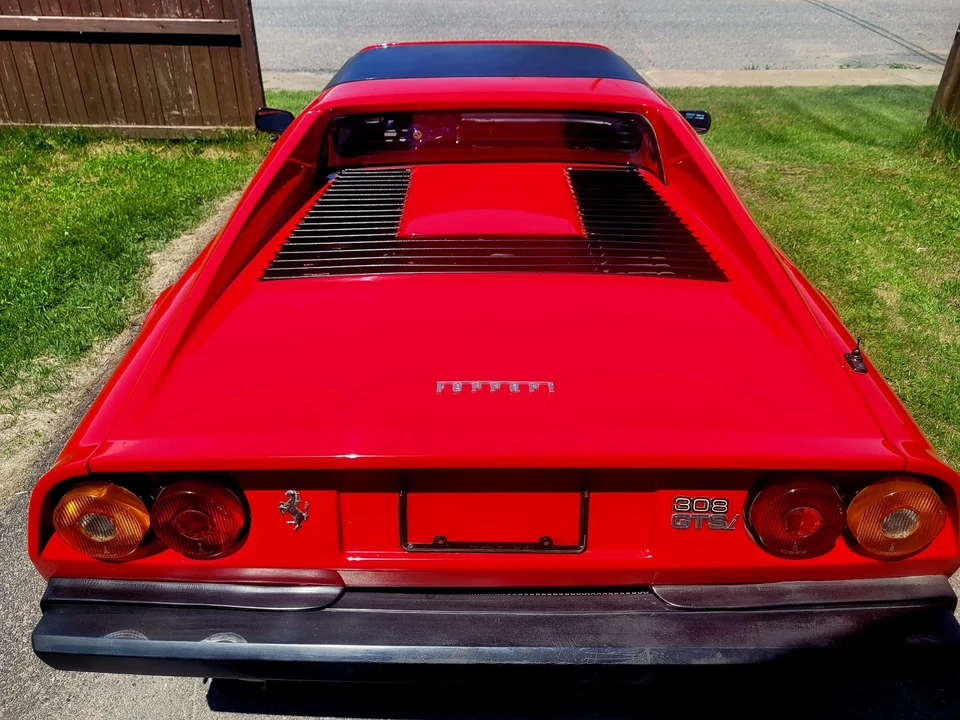 1980 Ferrari 308 GTS - Image 9 of 31