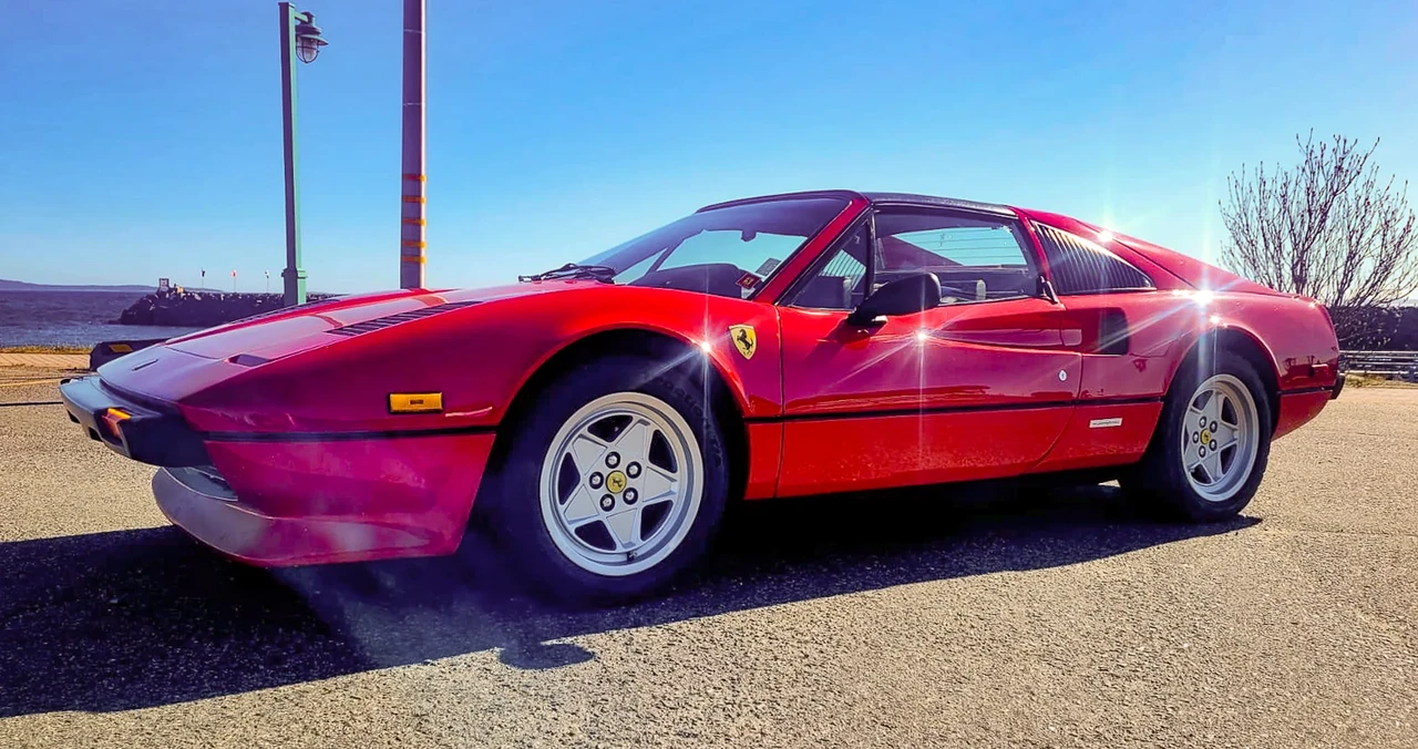 1980 Ferrari 308 GTS - Image 5 of 31