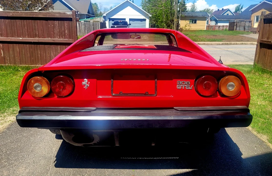 1980 Ferrari 308 GTS - Image 8 of 31