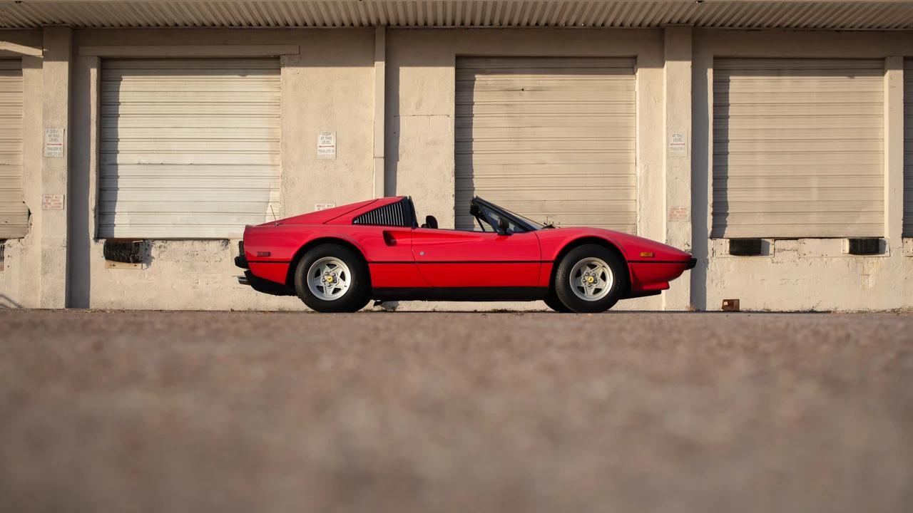 1980 Ferrari 308 GTS - Image 8 of 31