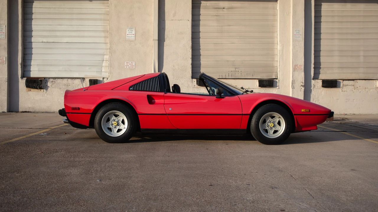 1980 Ferrari 308 GTS - Image 7 of 31