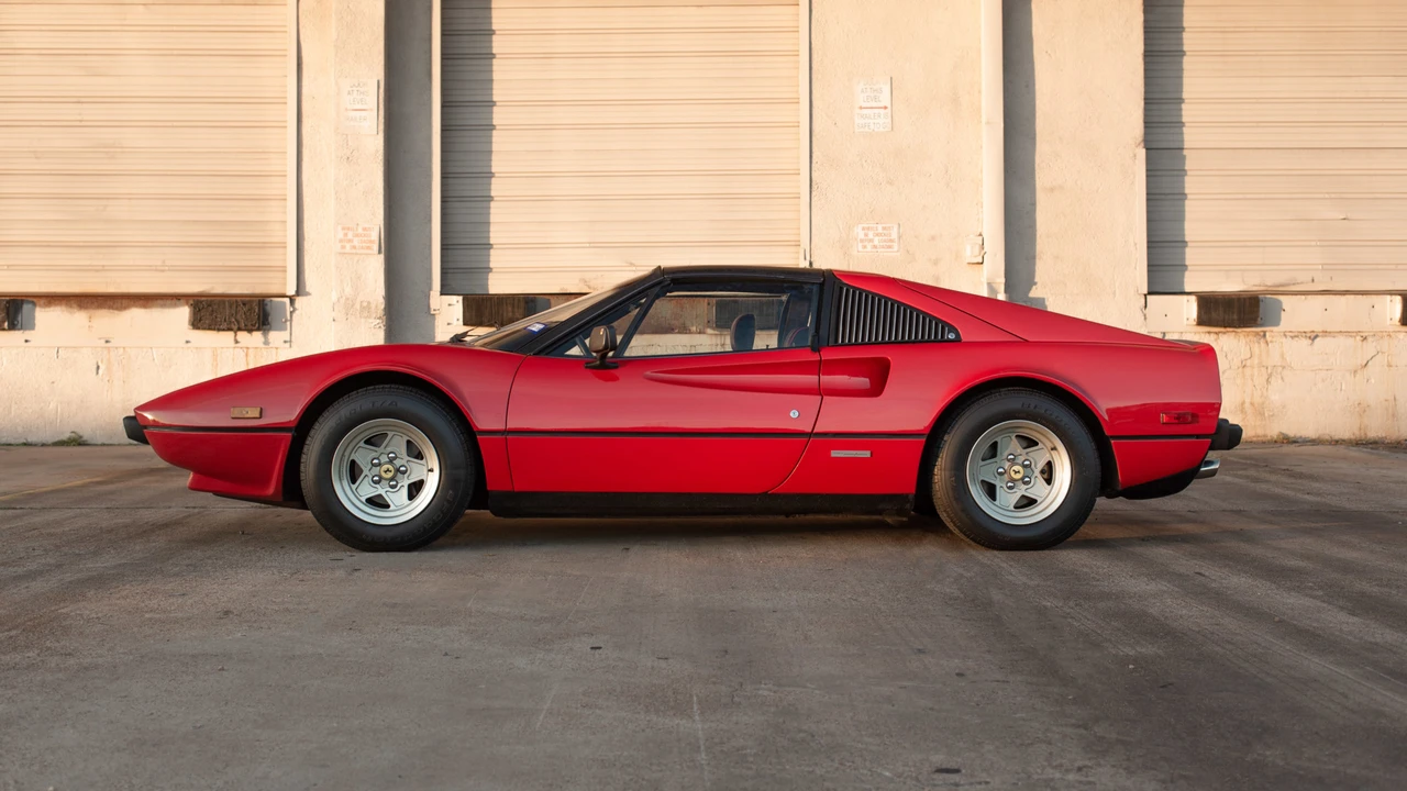 1980 Ferrari 308 GTS - Image 6 of 31
