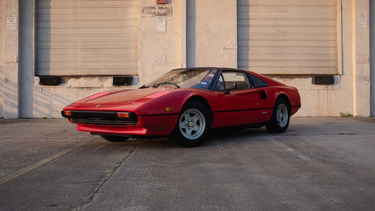 1980 Ferrari 308 GTS - Image 3 of 31