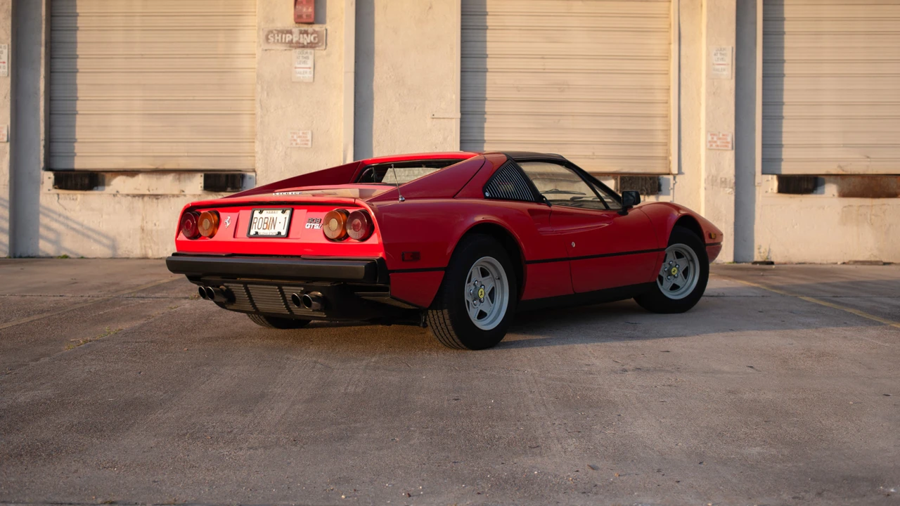 1980 Ferrari 308 GTS - Image 4 of 31