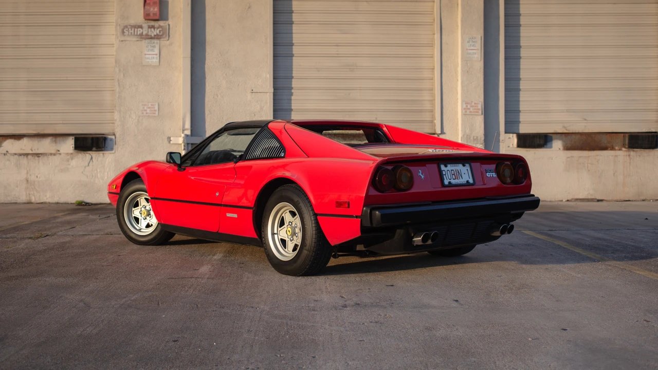 1980 Ferrari 308 GTS - Image 5 of 31