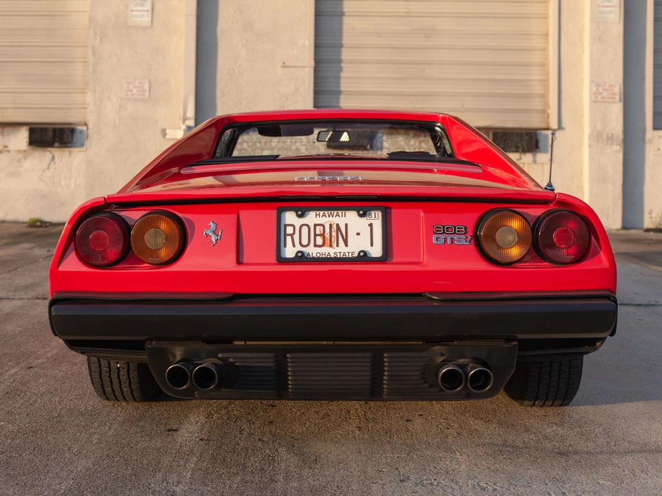1980 Ferrari 308 GTS - Image 10 of 31