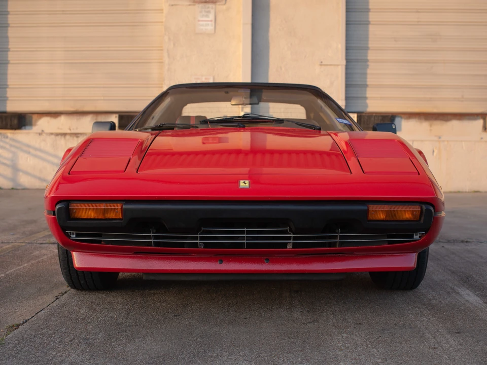 1980 Ferrari 308 GTS - Image 9 of 31