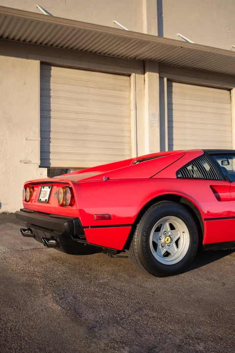 1980 Ferrari 308 GTS - Image 15 of 31