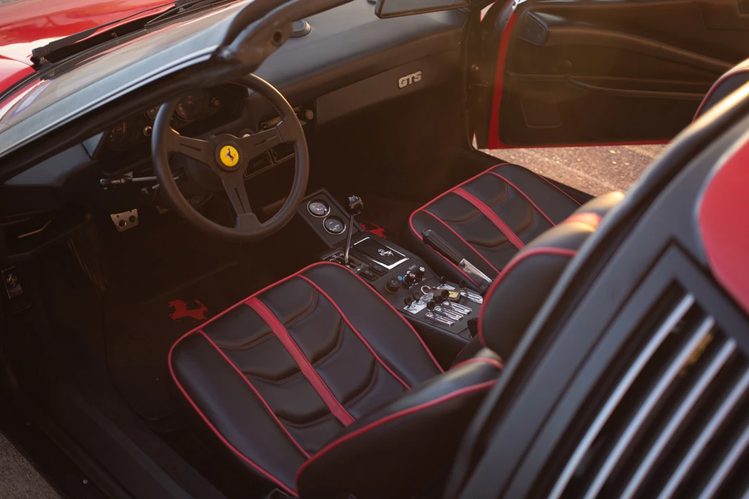 1980 Ferrari 308 GTS - Image 23 of 31