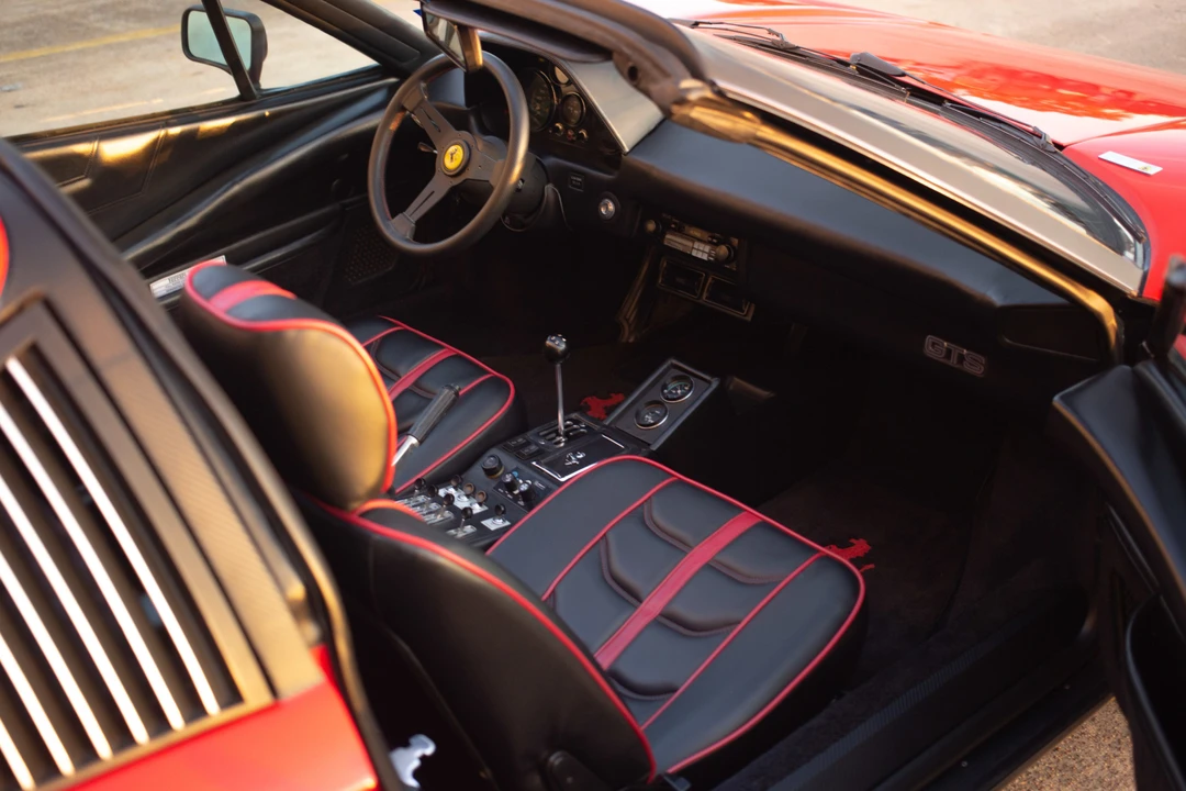 1980 Ferrari 308 GTS - Image 24 of 31