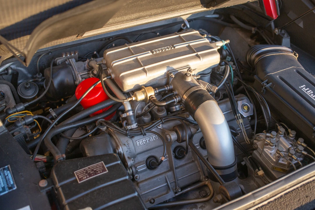 1980 Ferrari 308 GTS - Image 27 of 31