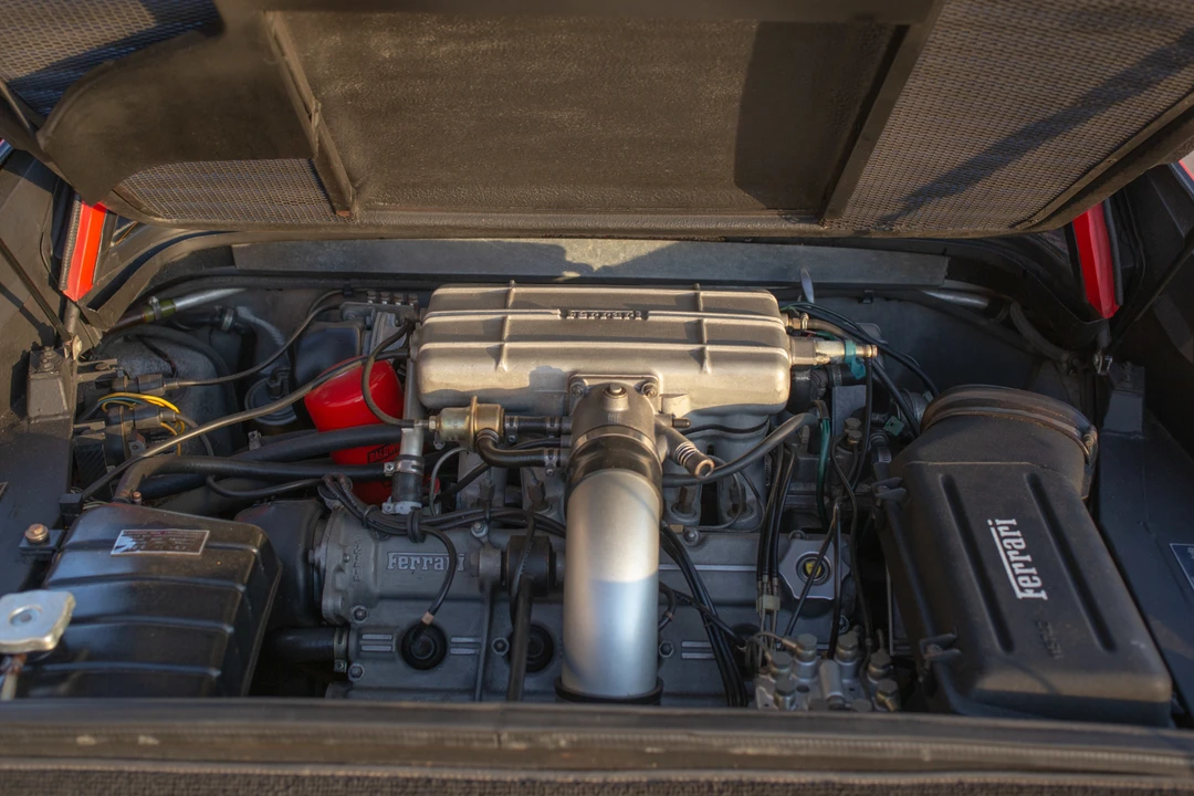 1980 Ferrari 308 GTS - Image 28 of 31