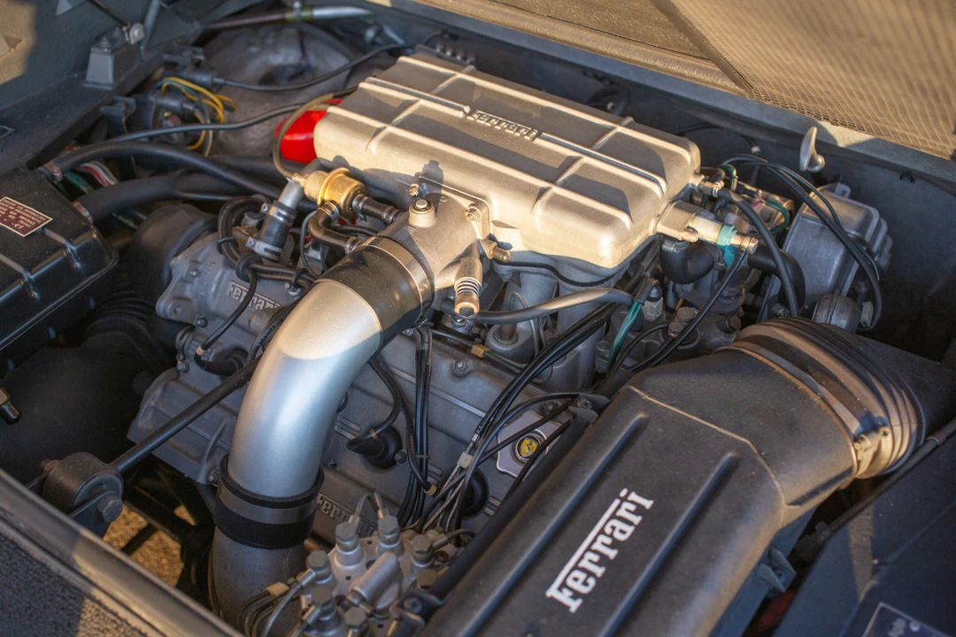 1980 Ferrari 308 GTS - Image 29 of 31
