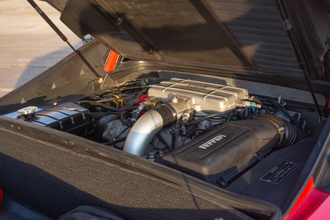1980 Ferrari 308 GTS - Image 30 of 31